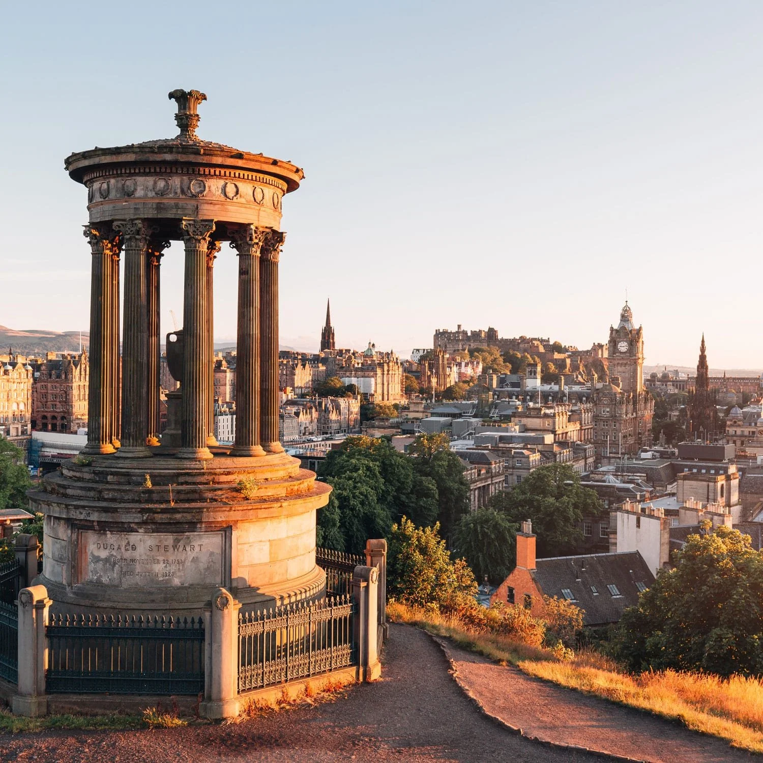 Edinburgh Neuropsychology