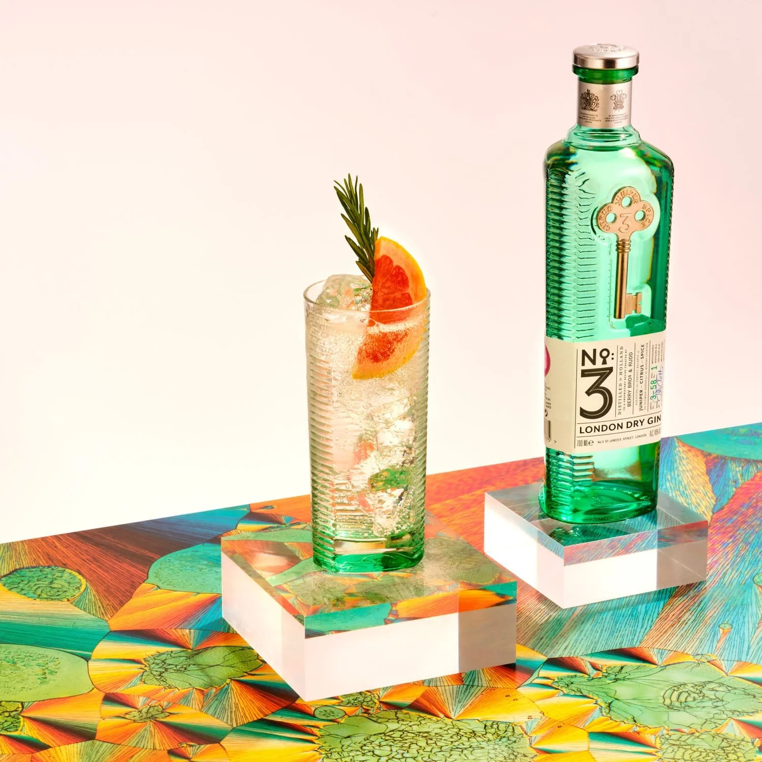 No. 3 Gin