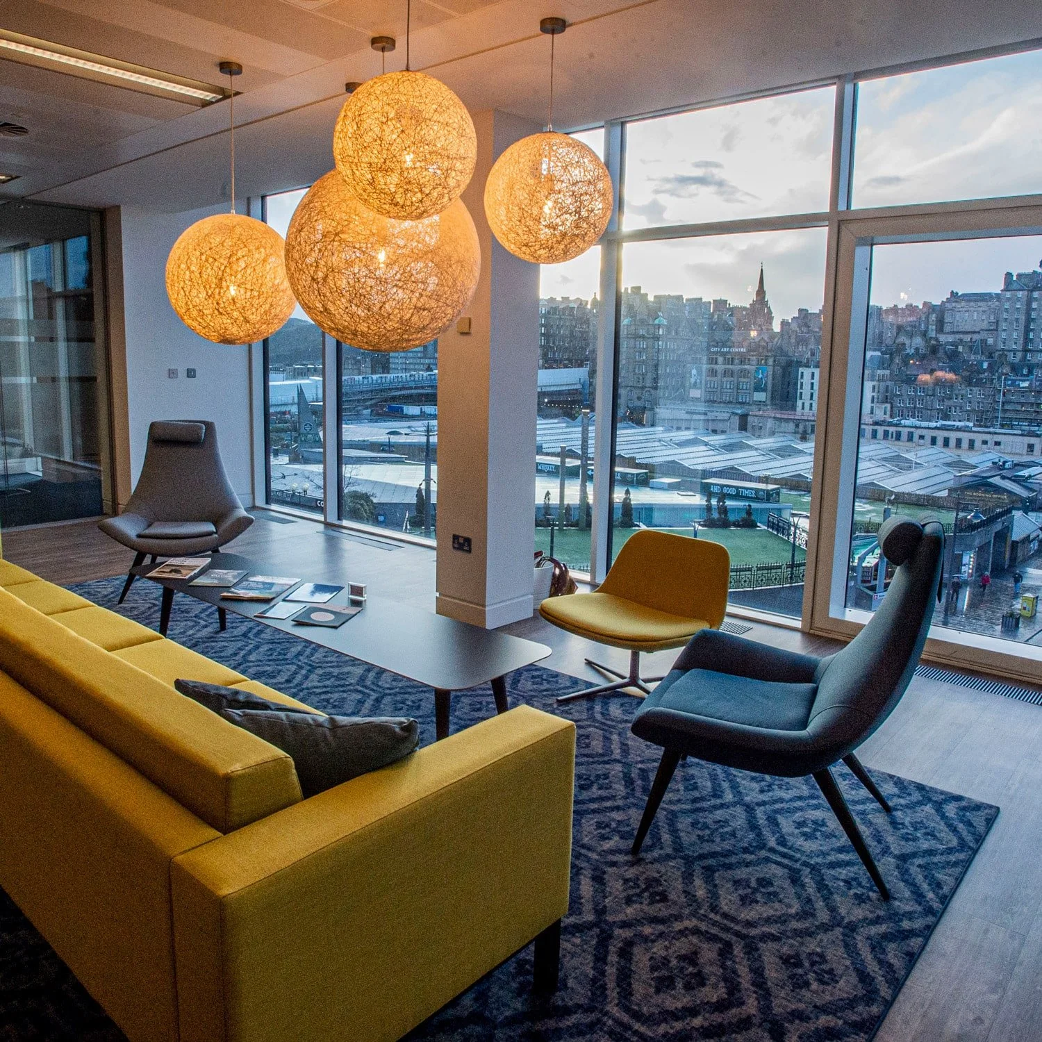 Multrees Investor Services