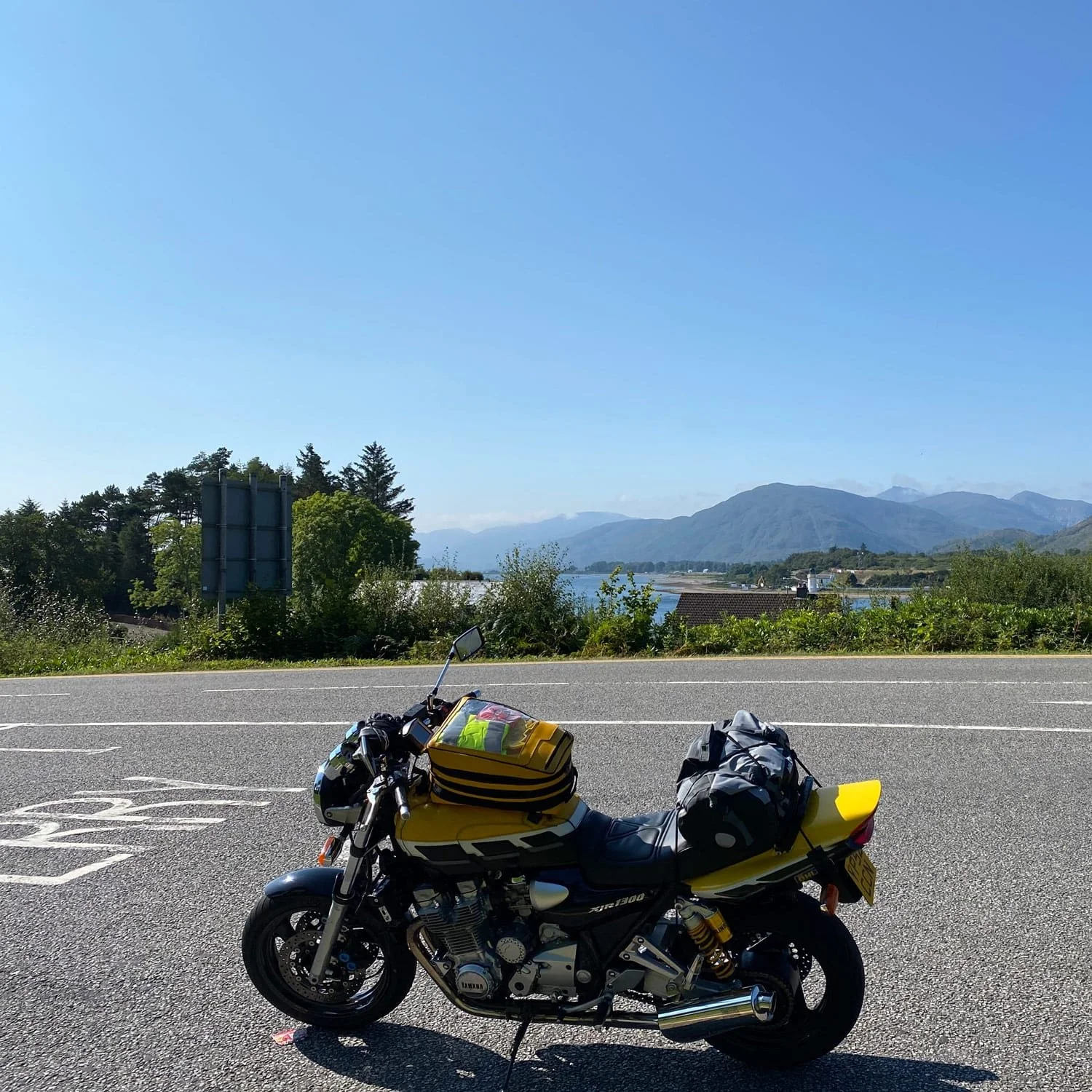 Queensferry Moto Routes