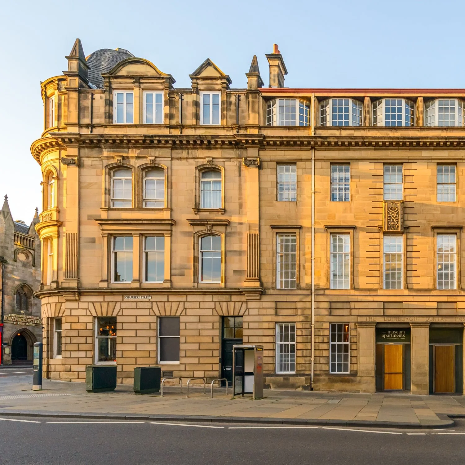 Museum Apartments