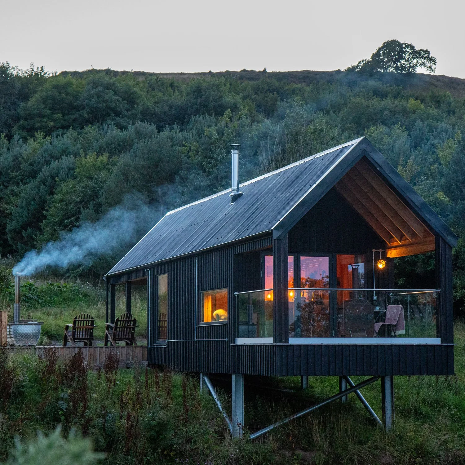 Outfield Farm Cabins