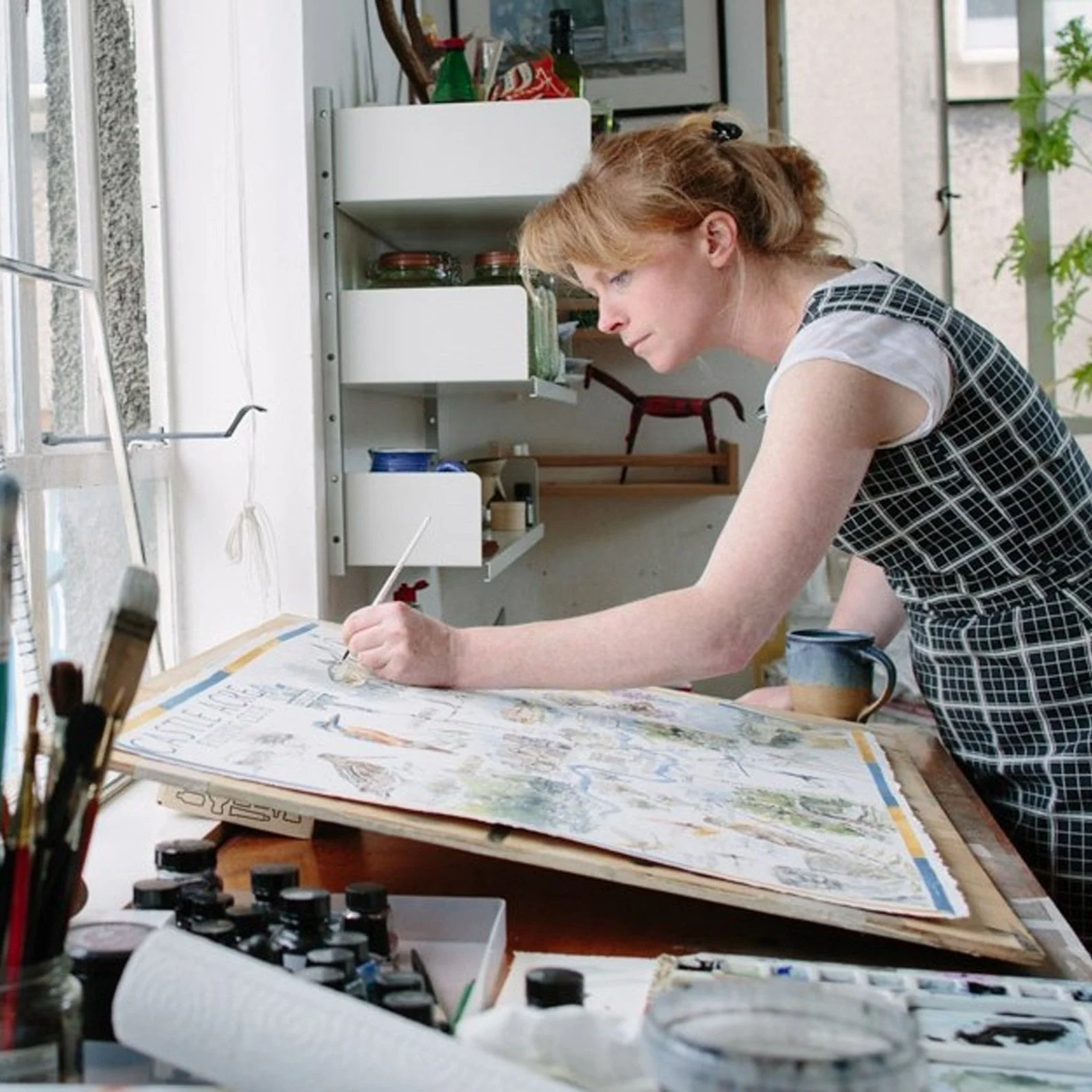 Camilla Seddon Illustration