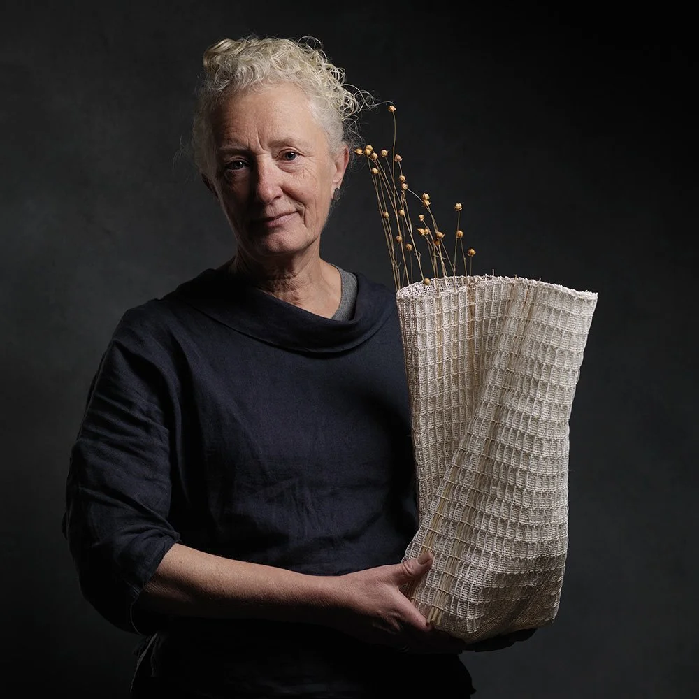 Susie Redman Handwoven