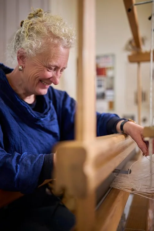 Susie Redman Handwoven