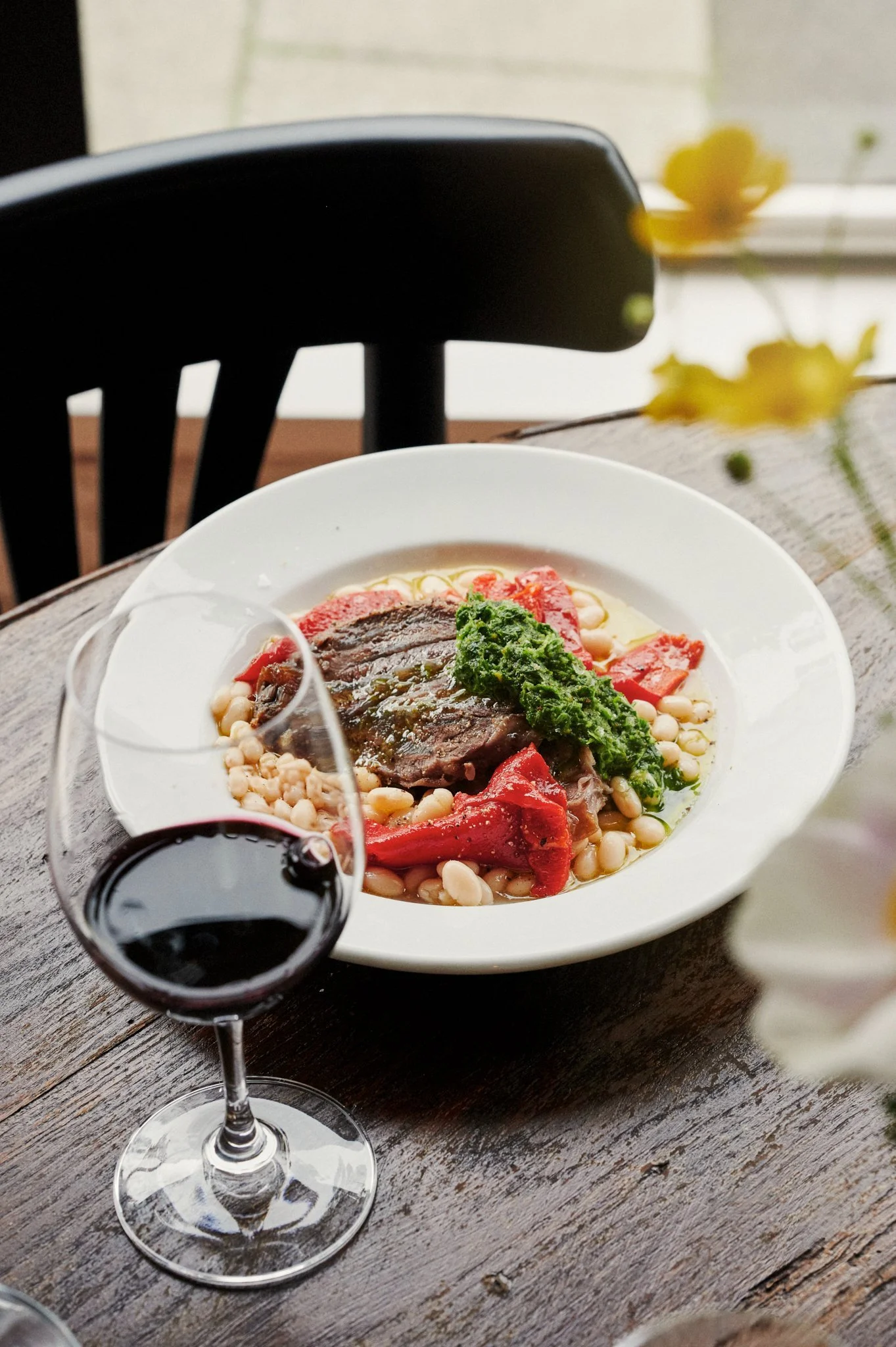 No. 34 Wine Bar & Restaurant