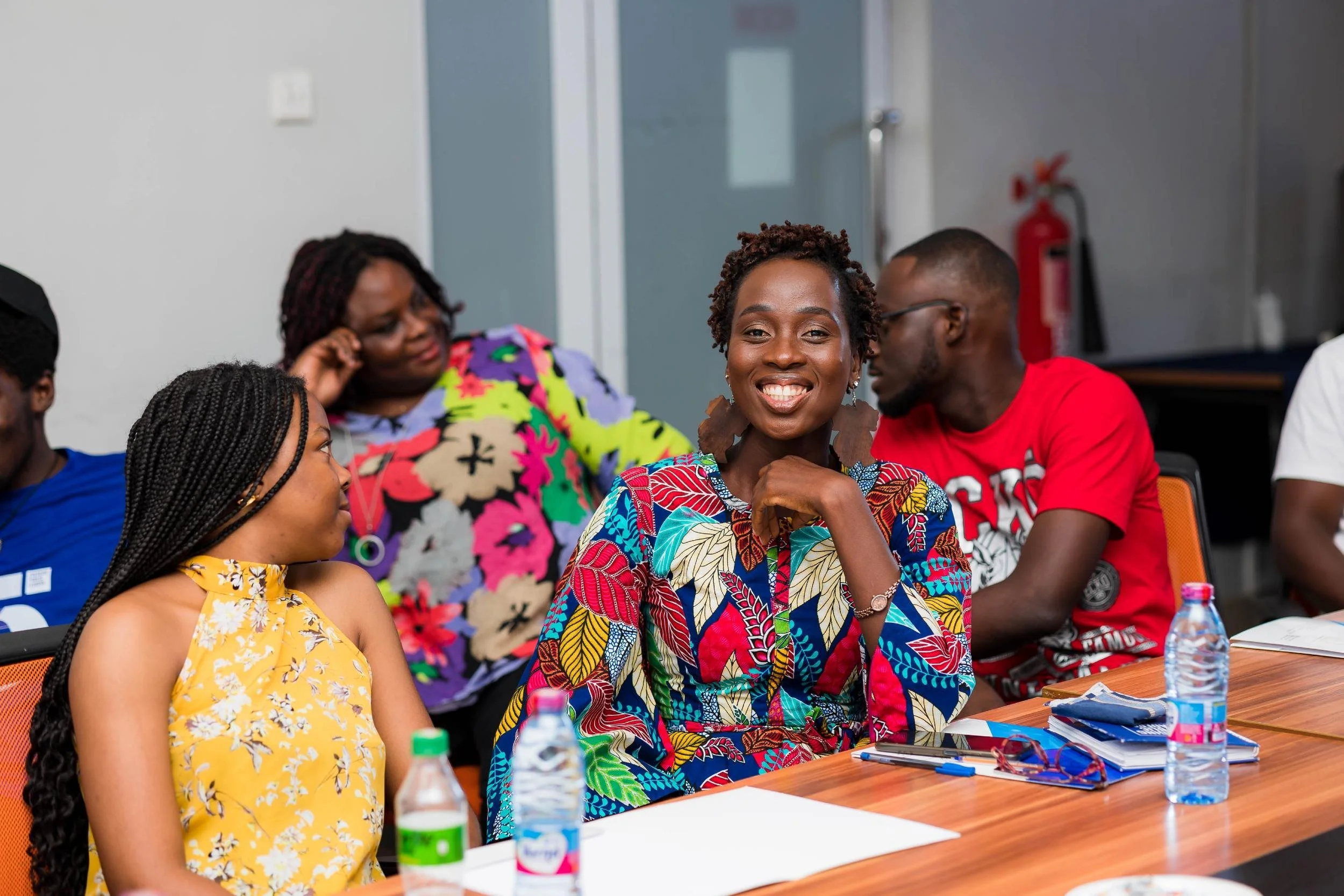 Emerging Public Leaders