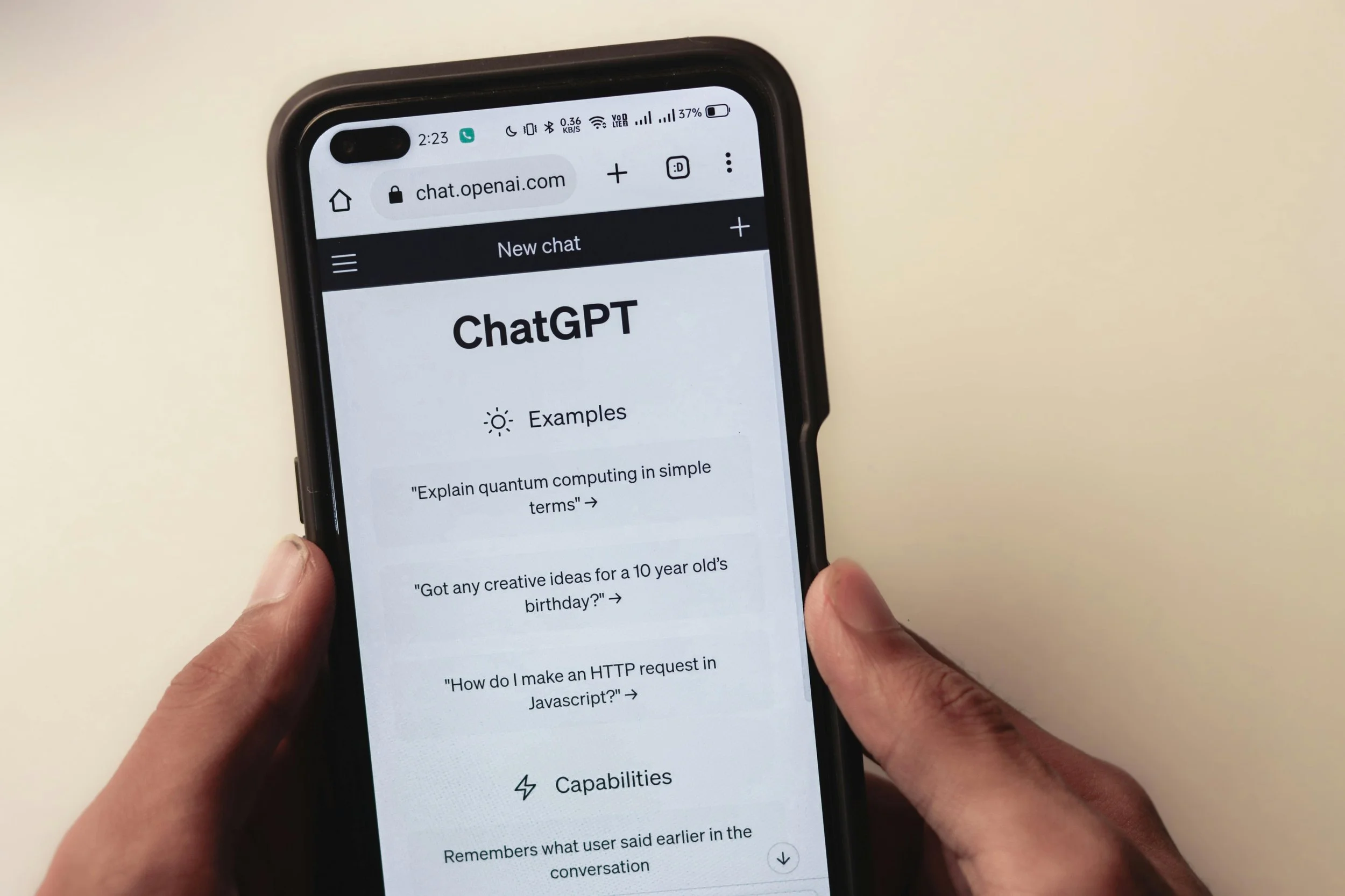   Feeling Stuck Writing Content? Let AI (Like ChatGPT) Help You Find the Words