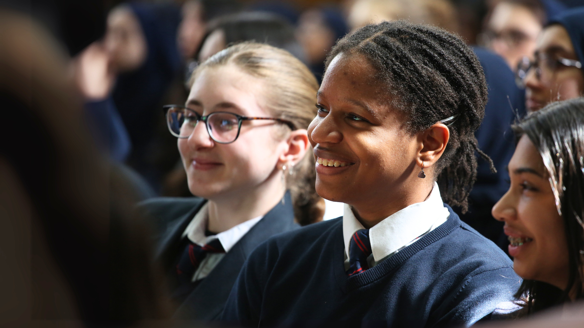 Inspiring Girls