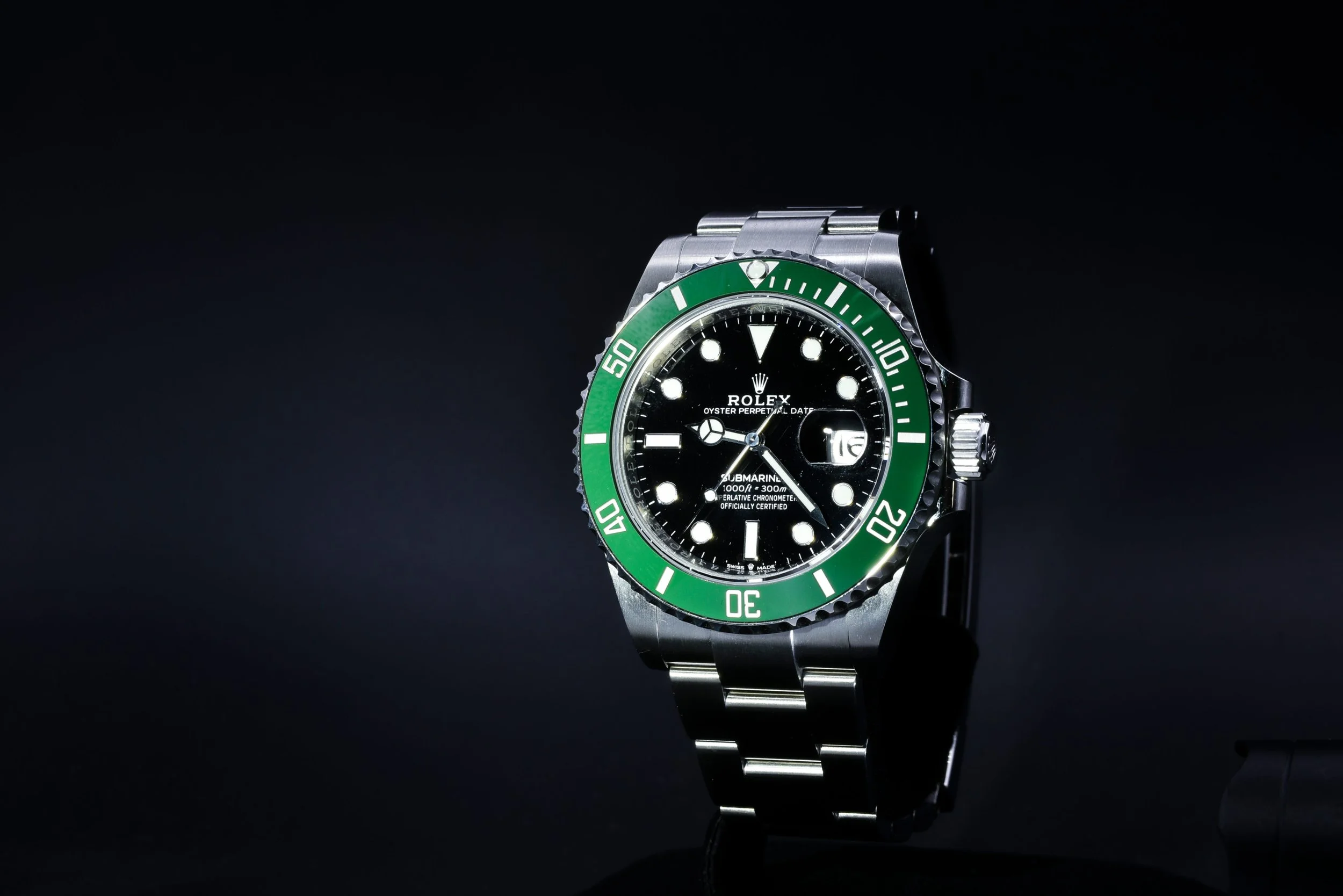 The Luxury Swiss Watch Company