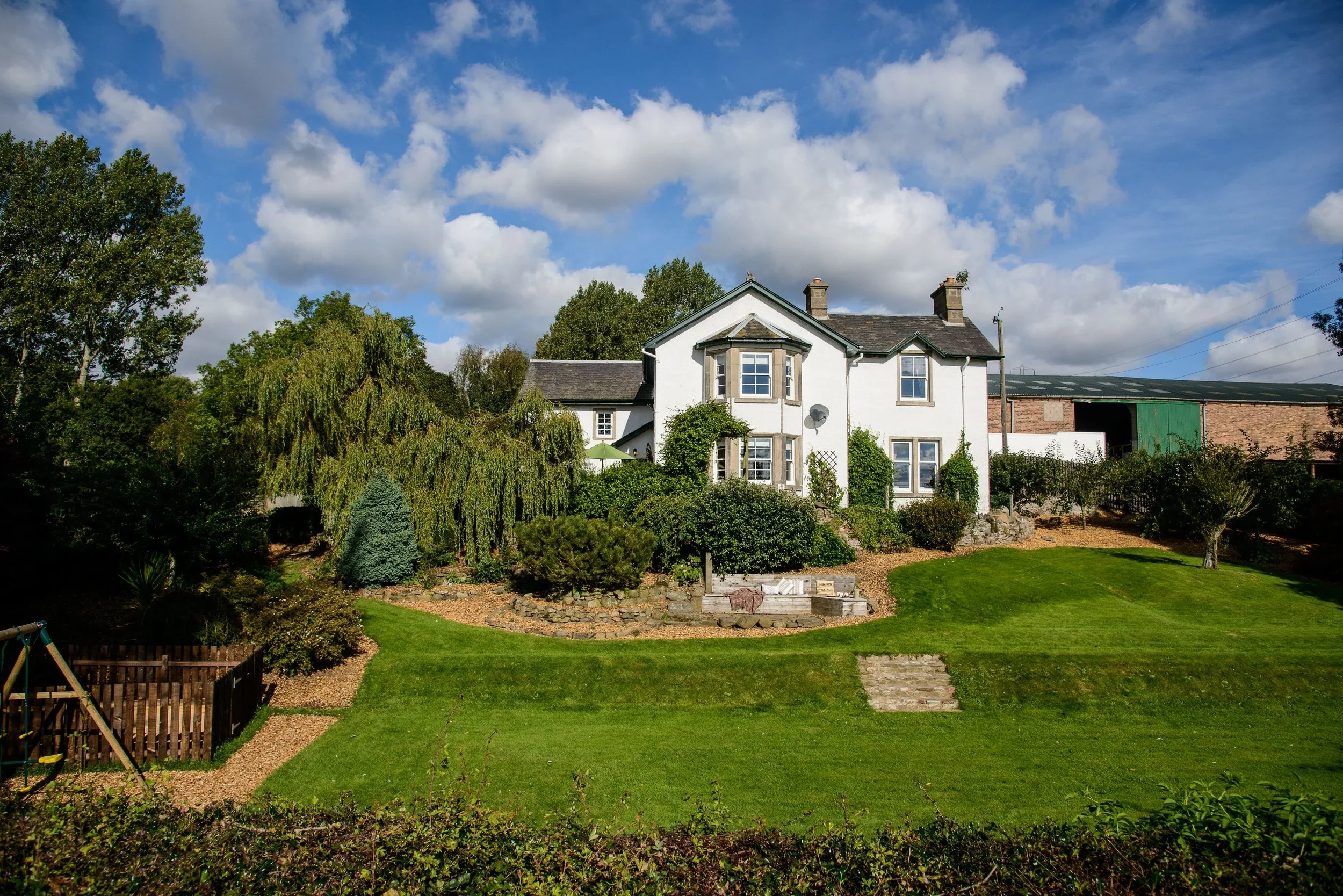 Carmichael Farm Escapes