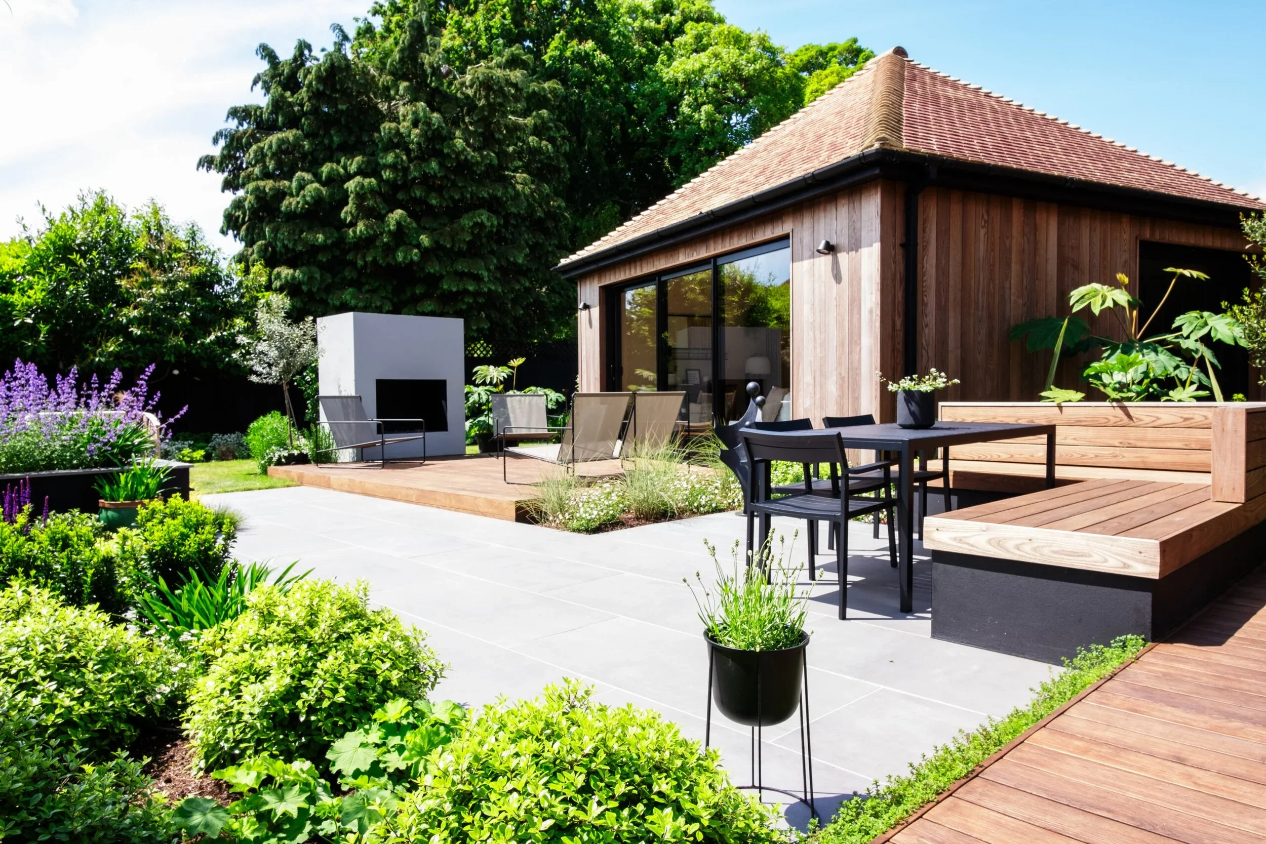 Vu Garden Design &amp; Landscaping