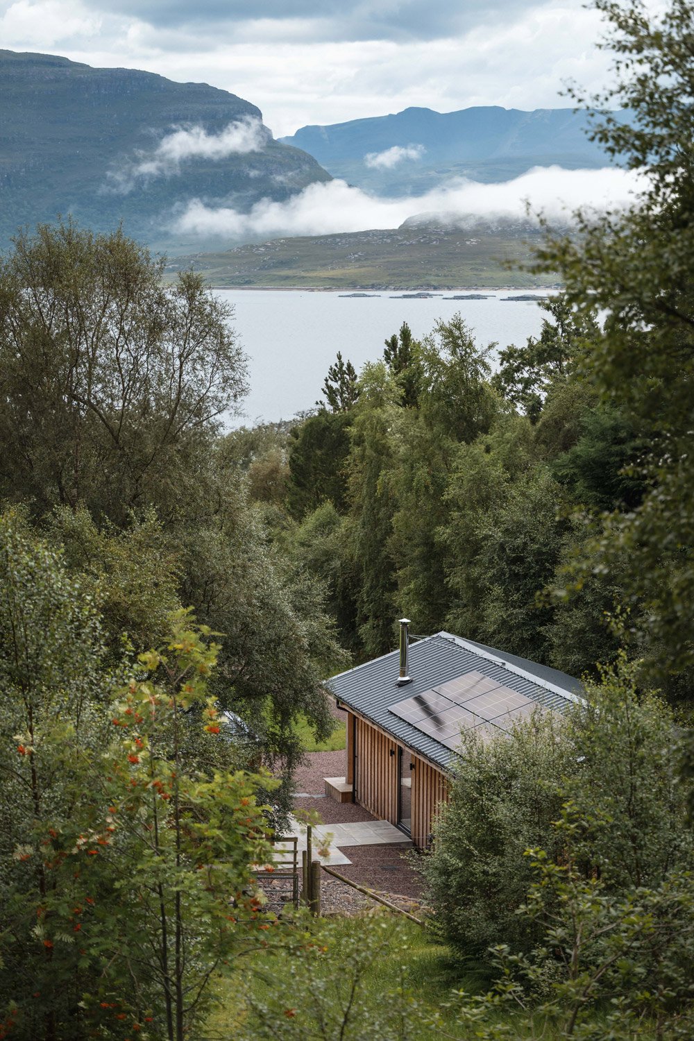 Coming Soon - Birch Grove Cabin