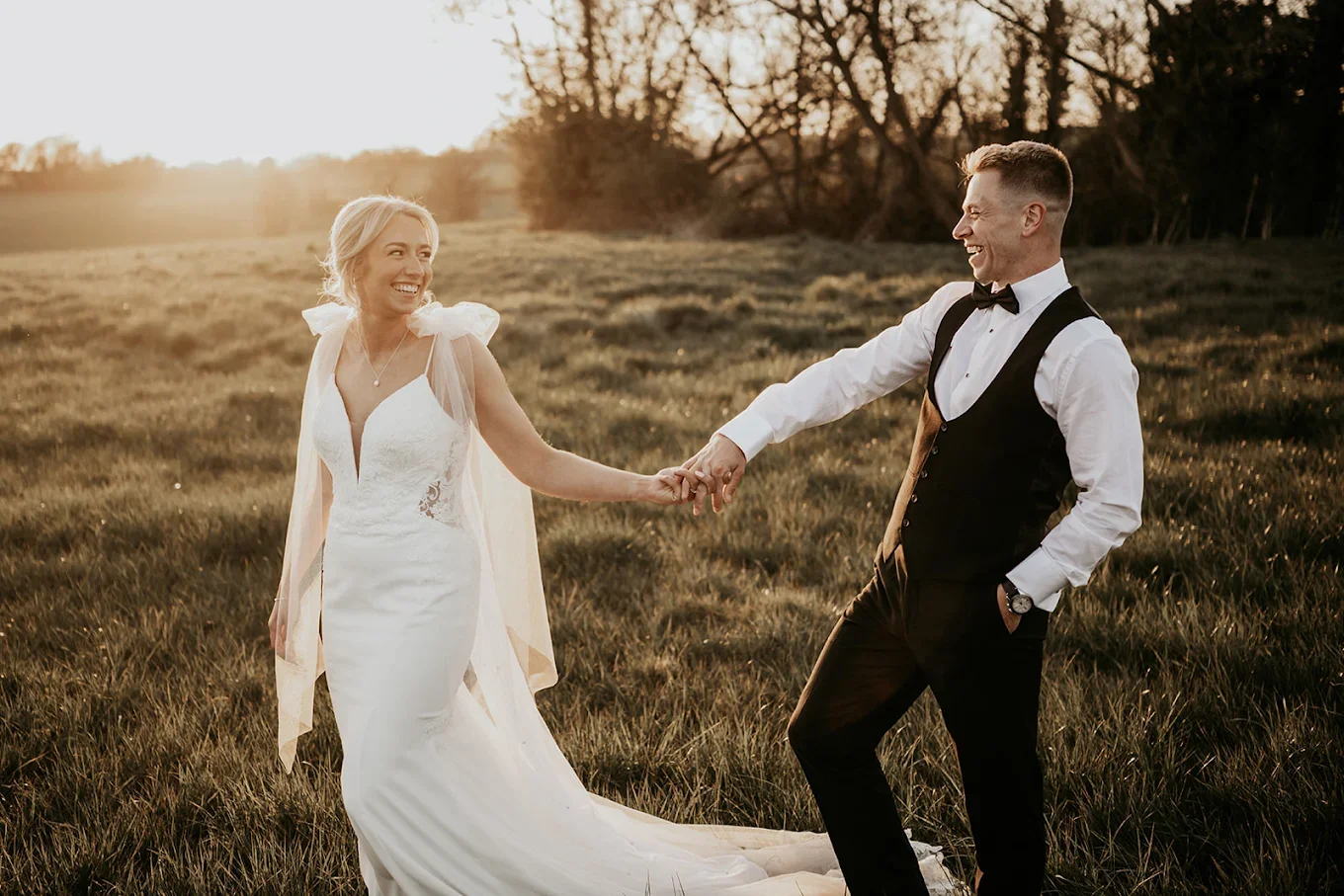 Chris Snowden Wedding Photography