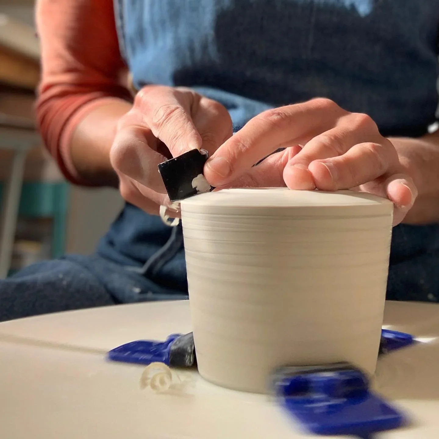 Coming Soon - Lisa Wilson Pottery