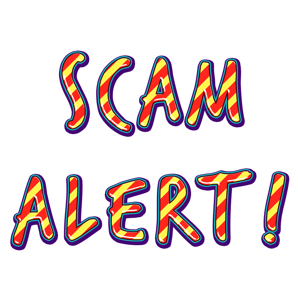 Pirates of The Internet: Scam Alert!