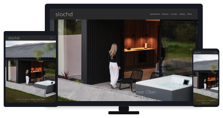 david-and-george-websites-holiday-homes-luxury-stays-Slochd-Luxury-Holiday-Apartments-Oban-Scotland-devices.png