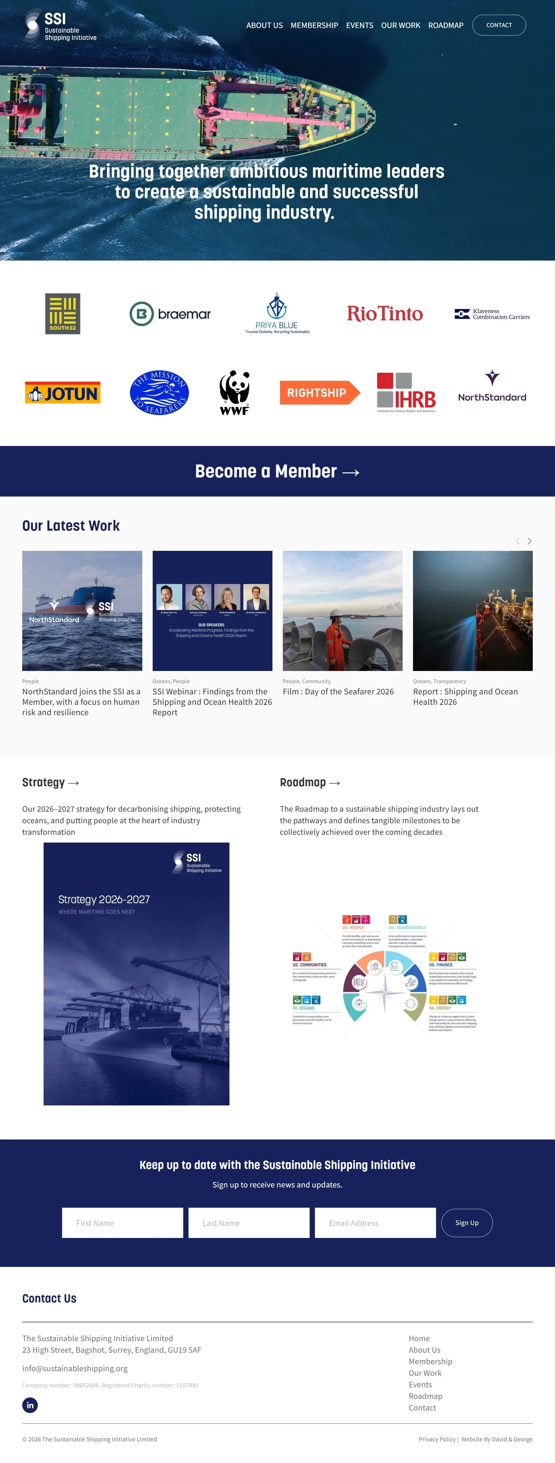 david-and-george-non-profits-charities-squarespace-websites-the-Sustainable-Shipping-Initiative-screenshot.webp