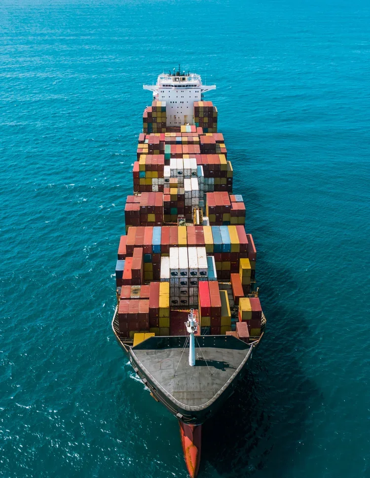 The Sustainable Shipping Initiative