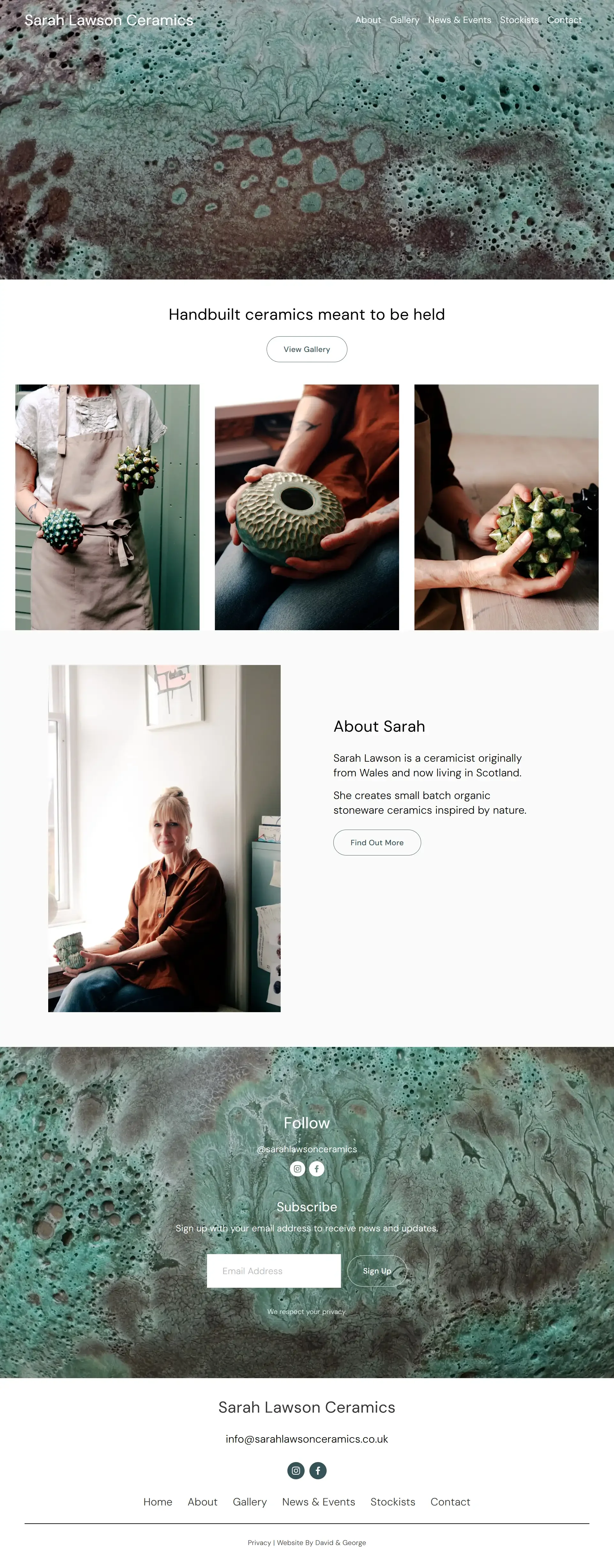 david-and-george-squarespace-websites-for-ceramicists-sarah-lawson-ceramics-screenshot.webp
