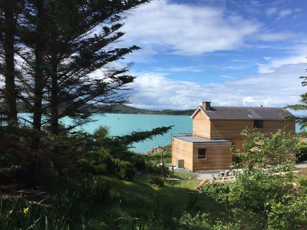 Coming Soon - Shore Cottage Gairloch