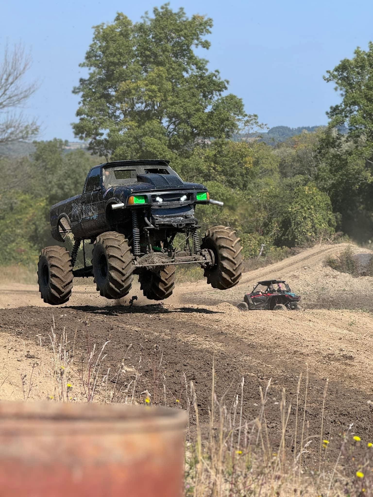 Mud Bog / Derbycross