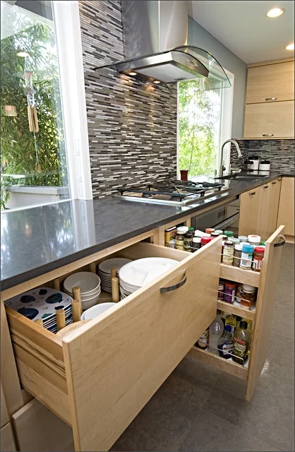 Kitchen Cabinets
