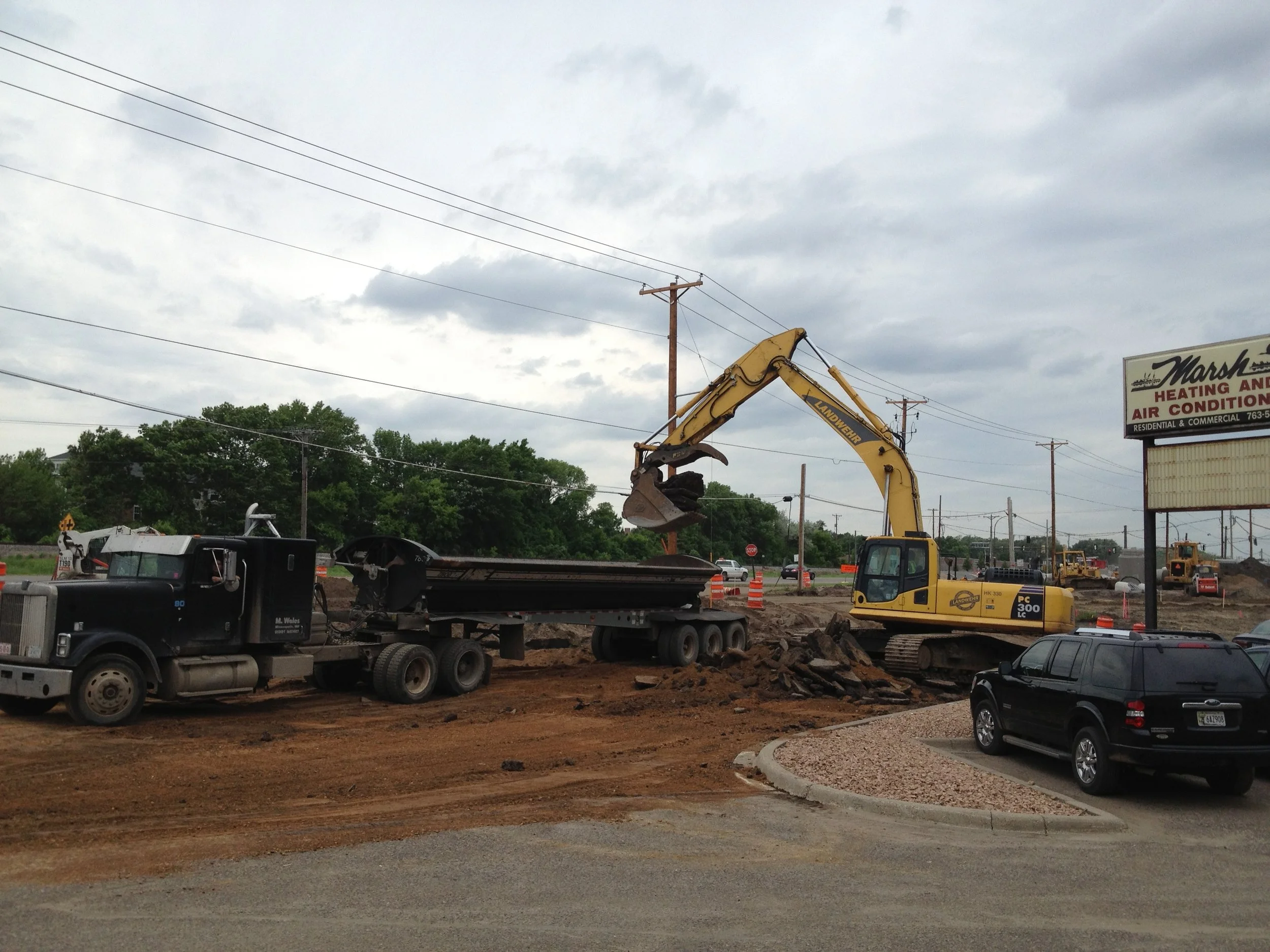 commercial real estate services