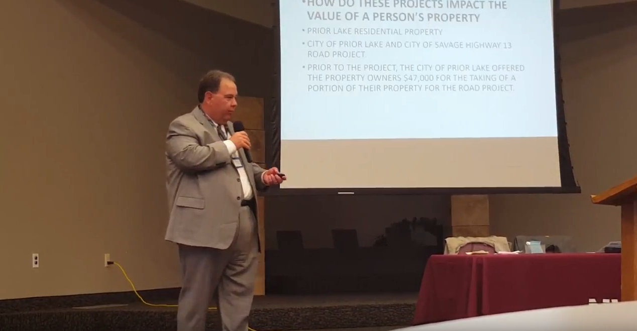 How Minneapolis Eminent Domain Can Impact You