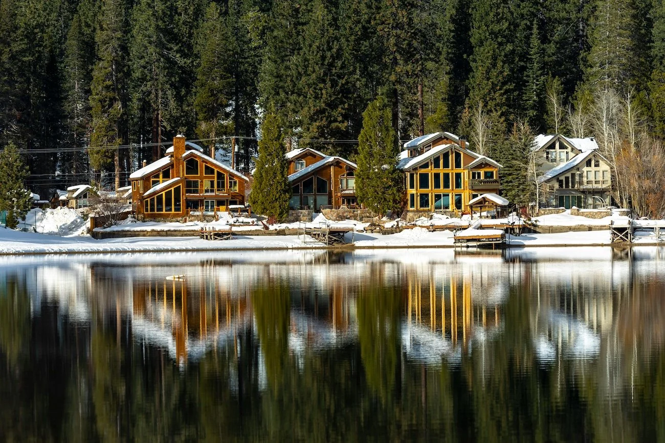 cabin by lake property boundary disputes Minnesota