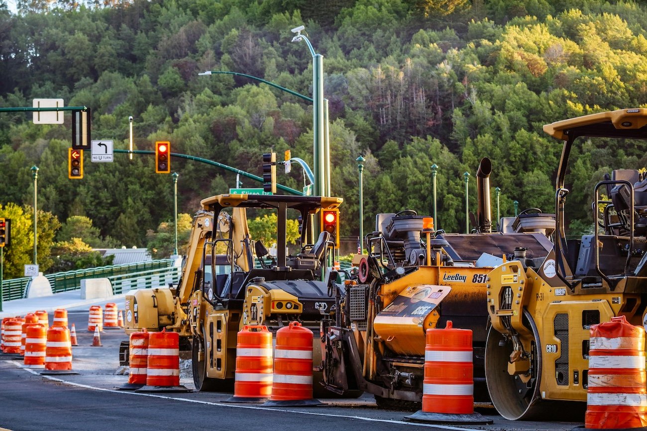 Road reconstruction constituting quick-take eminent domain in Minnesota