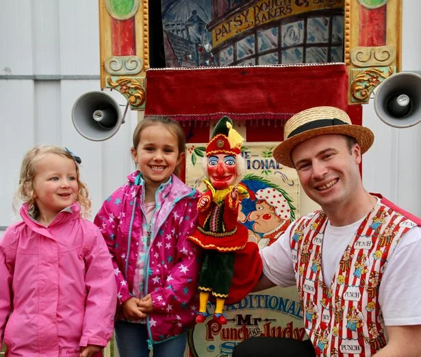 Mr Punch & Judy