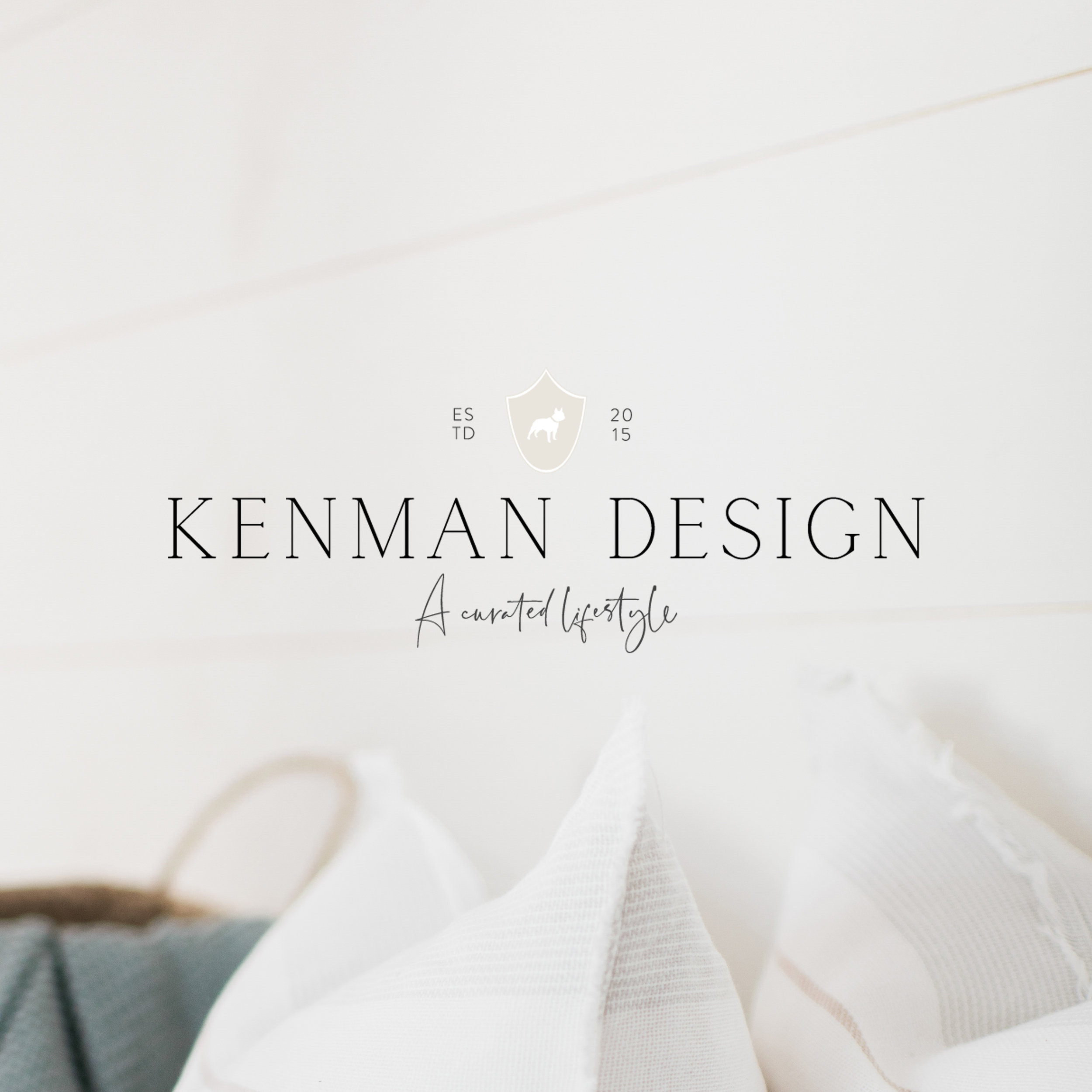 Kenman Design | Branding by Jula Paper Co.