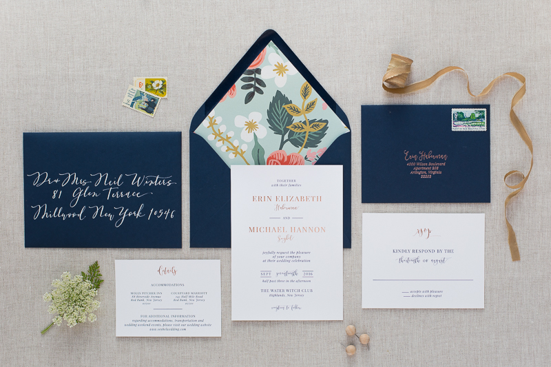 Jula Paper Co: Wedding Invitations