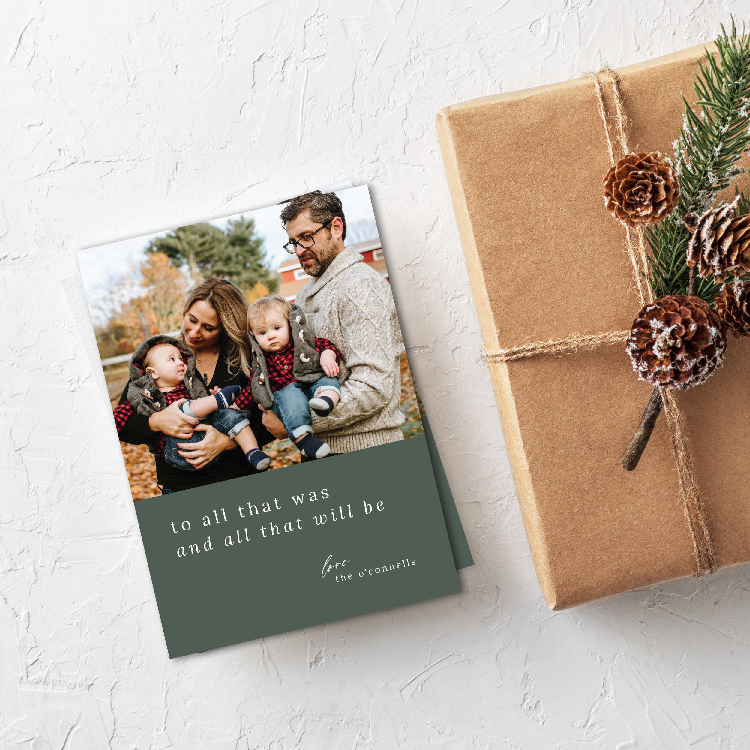 Jula Paper Co: Holiday + Christmas Cards