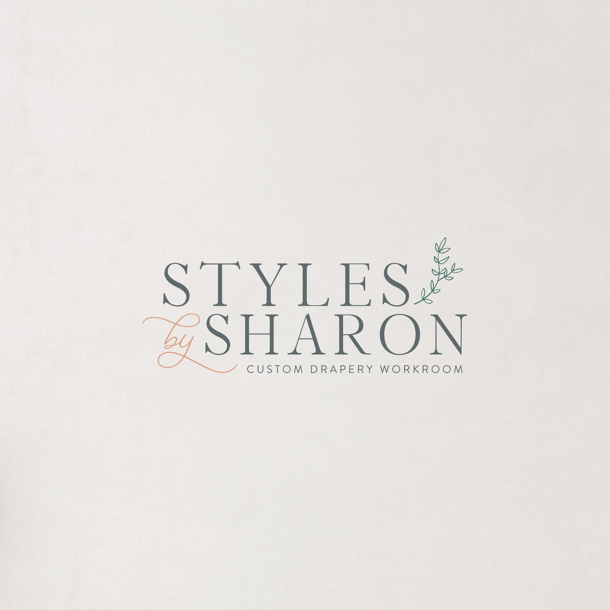 Styles by Sharon | Branding by Jula Paper Co.