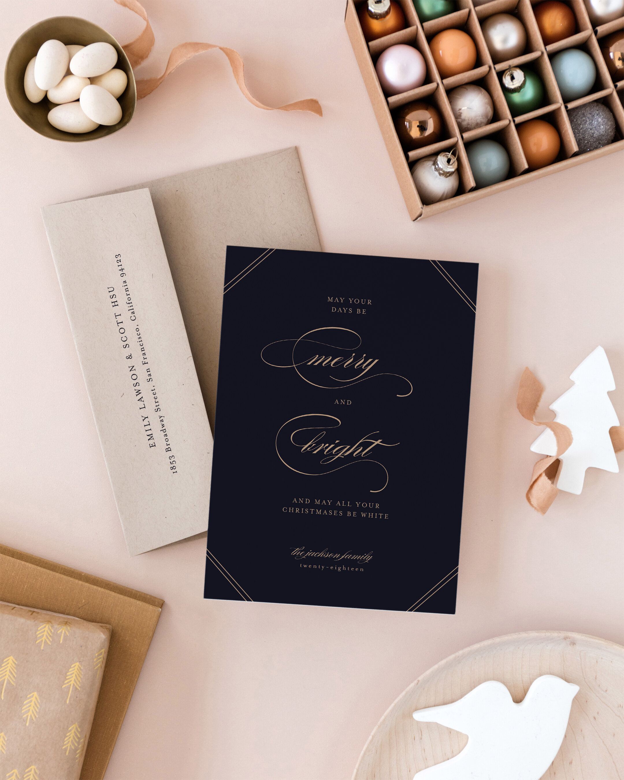 Eloquent: Jula Paper Co for Minted