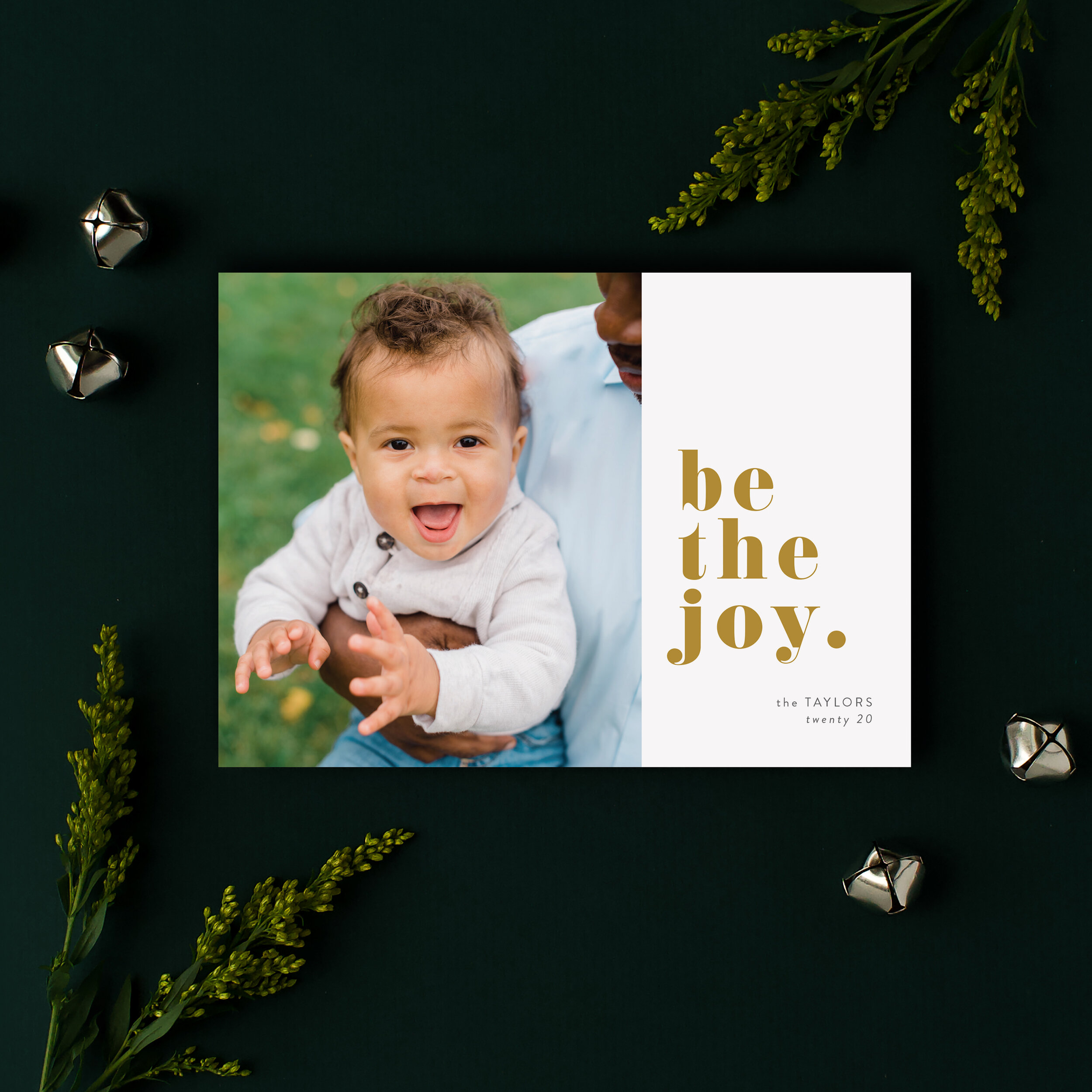 Jula Paper Co | 2020 Holiday Card Collection | www.julapaper.co