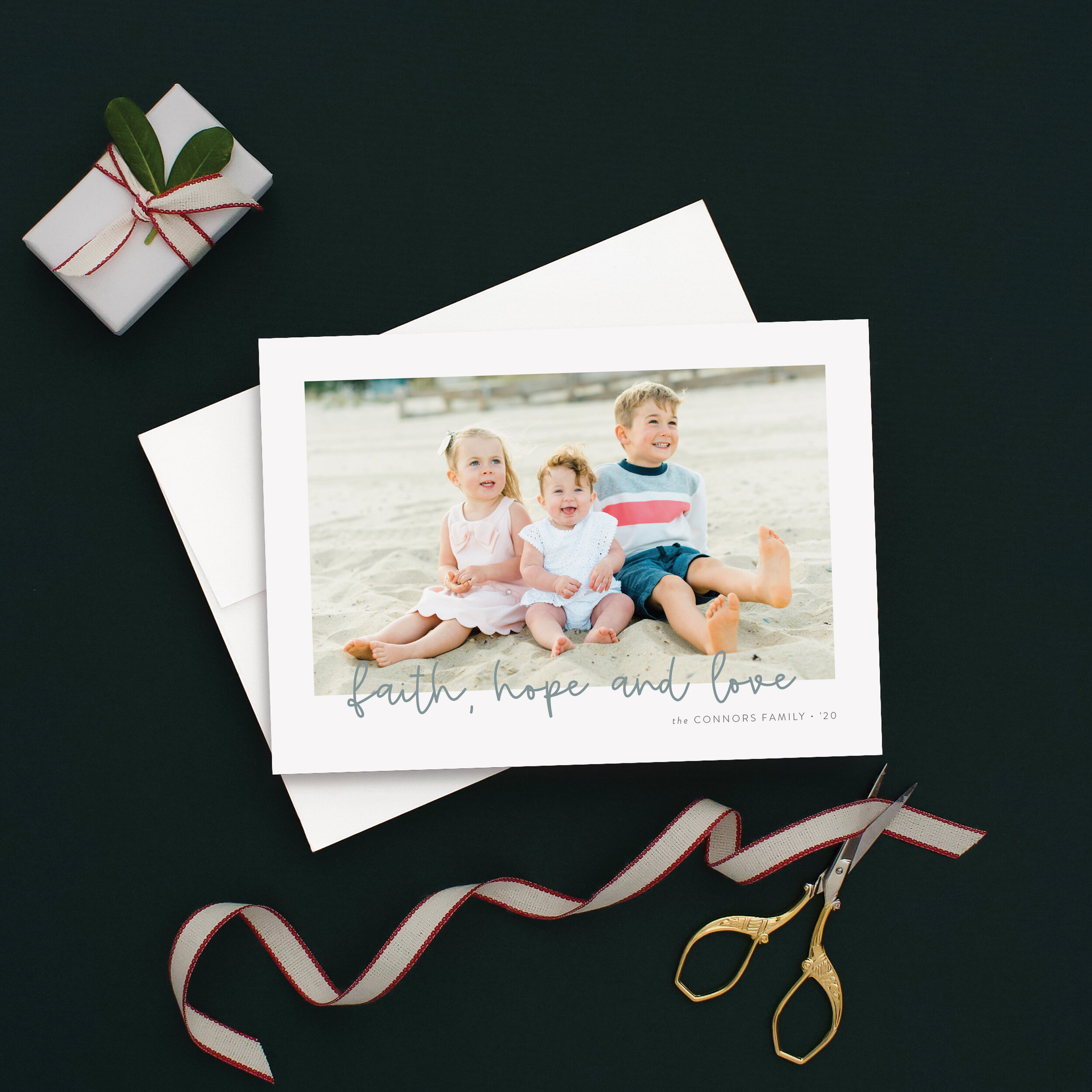 Jula Paper Co | 2020 Holiday Card Collection | www.julapaper.co