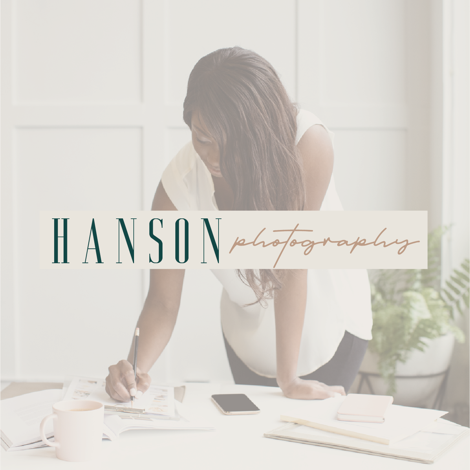 The Jula Paper Brand Shoppe | Hanson Photography Brand