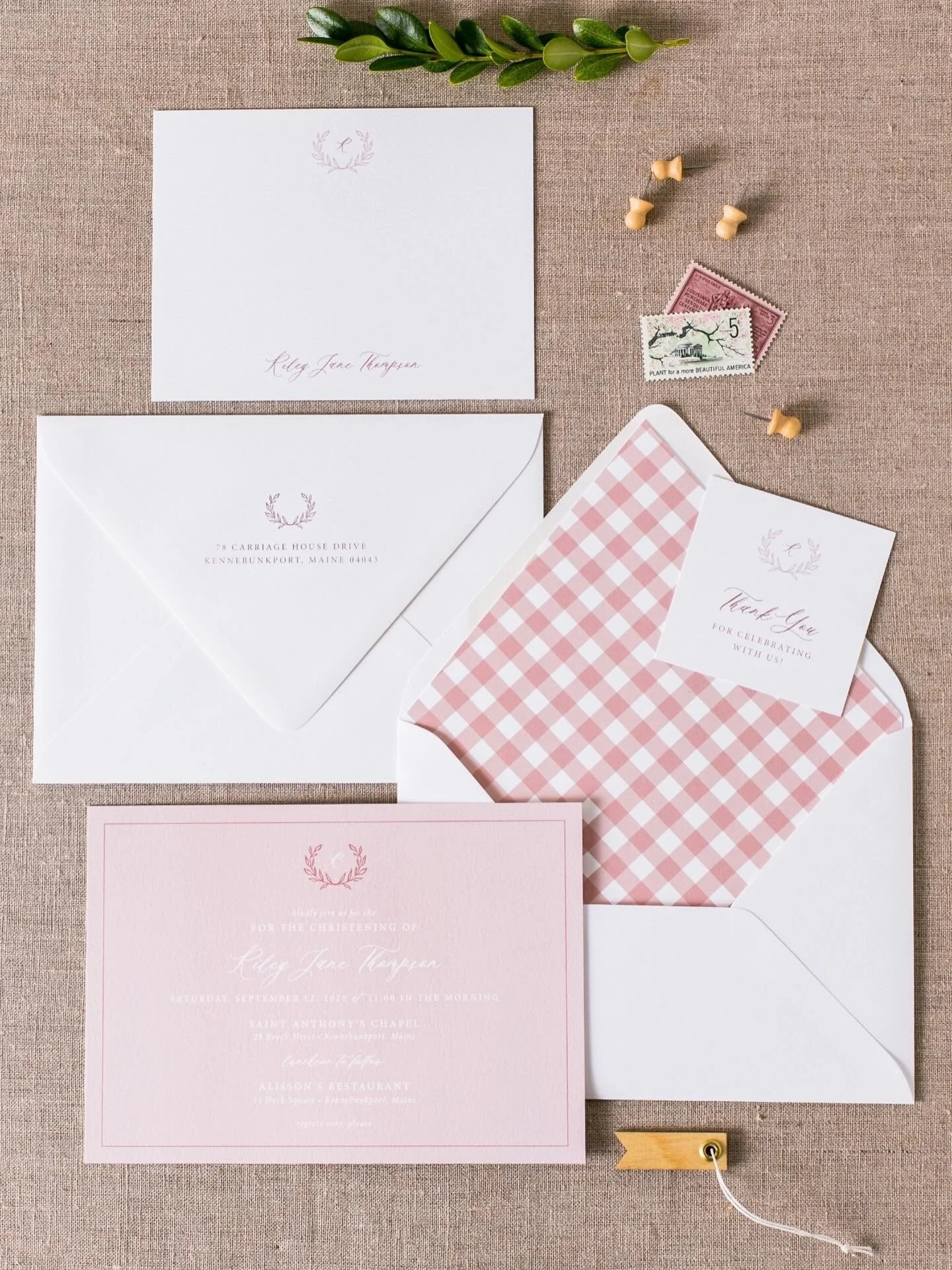 &lsquo;Tis the season for Communions &amp; Confirmations 🤍

Feeling rushed? Order a digital file to print at a local print shop, or add return &amp; recipient addressing, so all you need to do is stamp &amp; mail! ✉️ 

.
.
.
#communioninvitations #c
