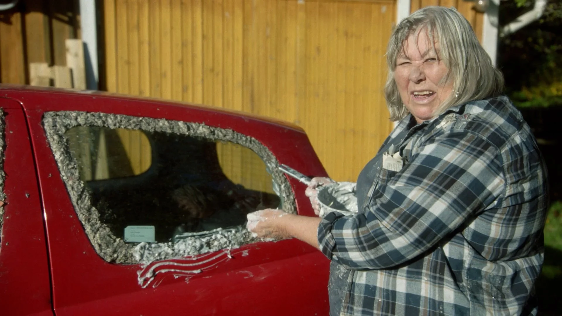 Svensk Plast - Plastic Free Car