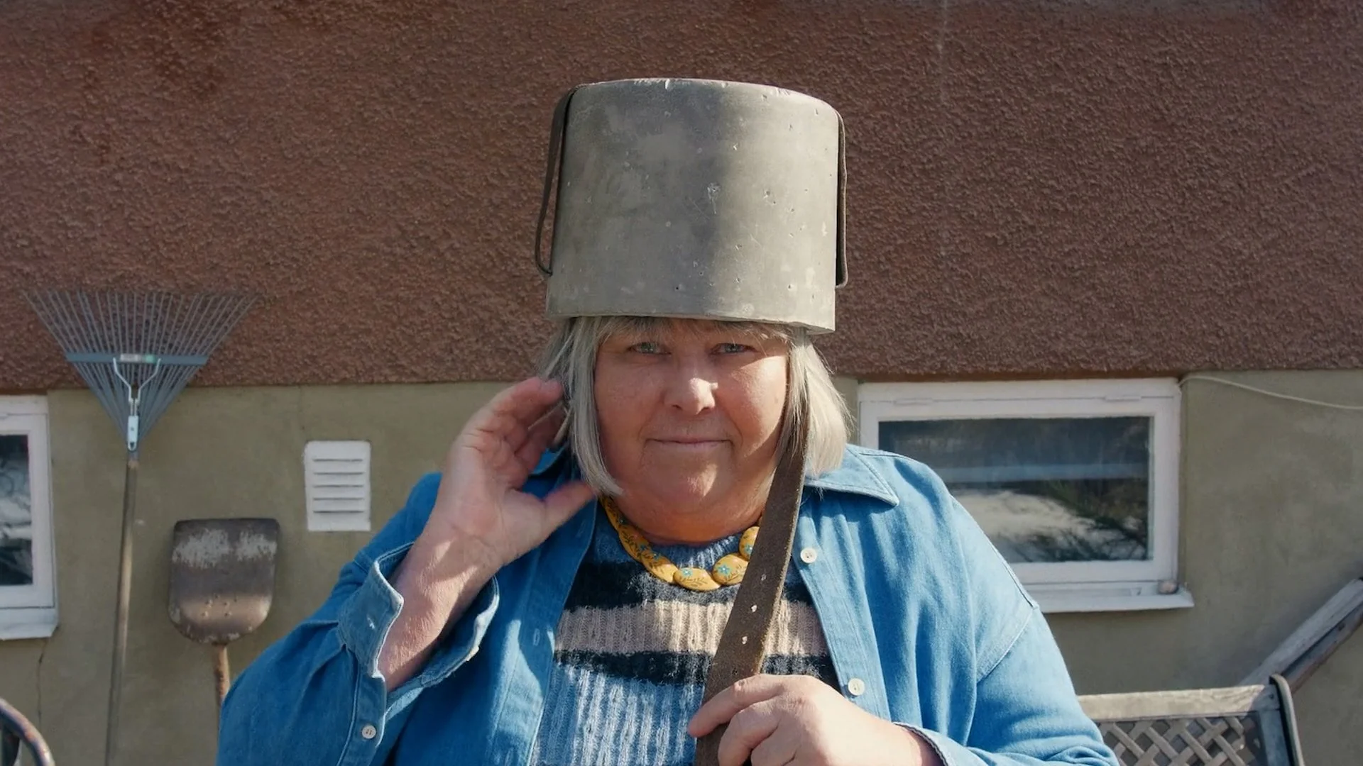 Svensk Plast - Concrete Helmet