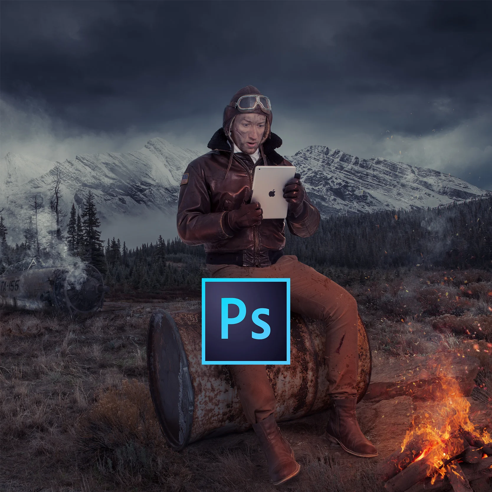 Kreativní nástroje v Adobe Photoshop — MILAN KABELKA creative ...