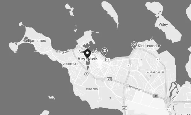 Reykjavik, Iceland
