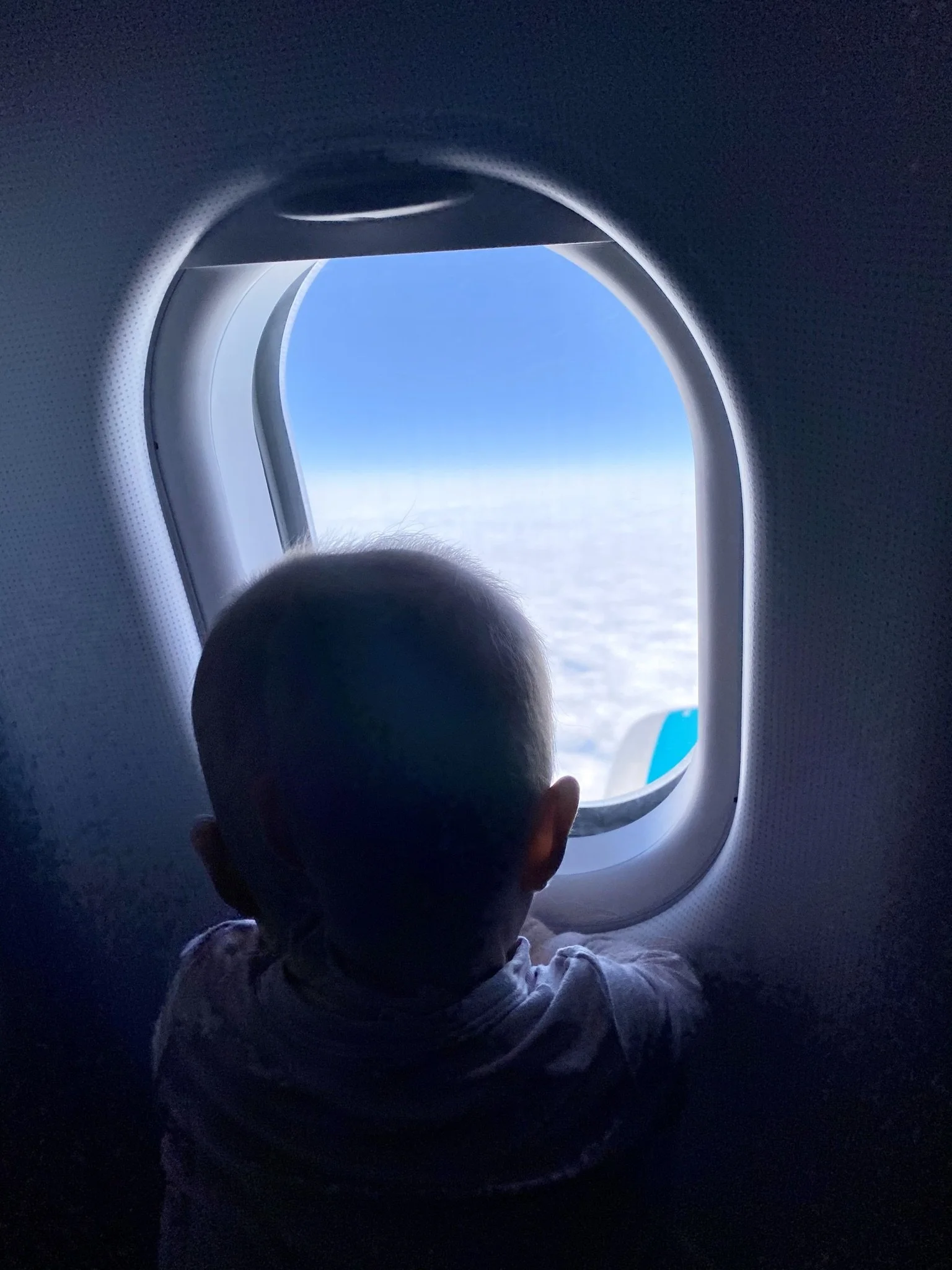 Flying with Bébé