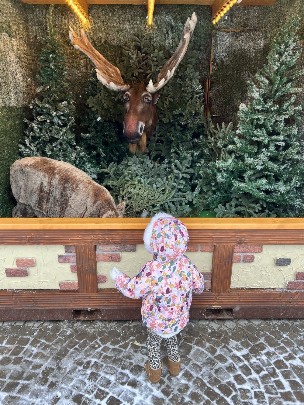  Munich Residenz market children’s corner 