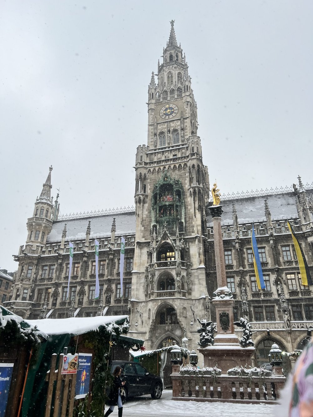  Old Town Hall, Marienplatz 