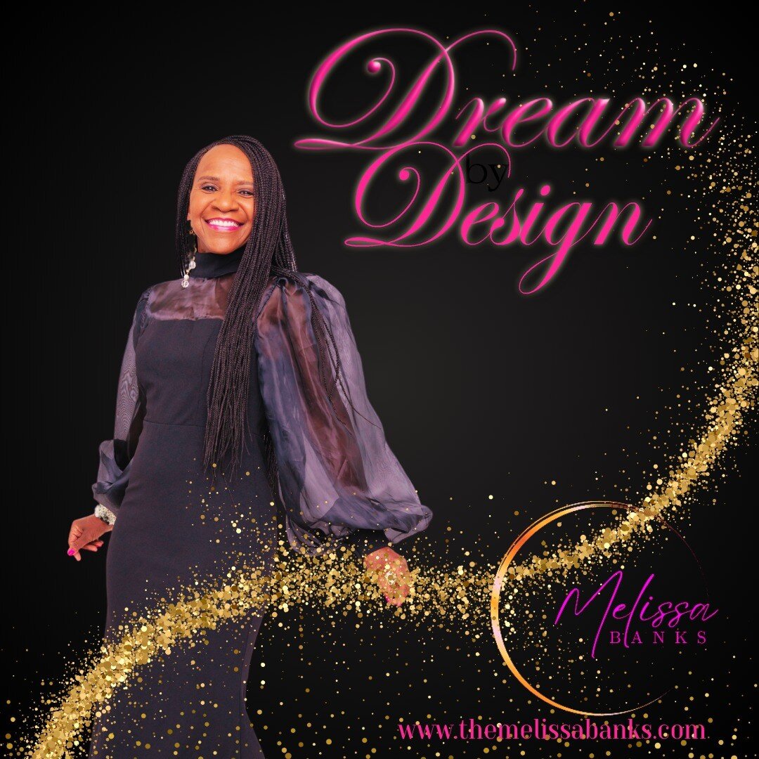 I stopped to remind you that God is not going to give up on you, to become who he created you to be. Don't give up on yourself. 
connect with me www.themelissabanks.com
#turnupthevolume #gohard #dreambydesign #nostoppingnow