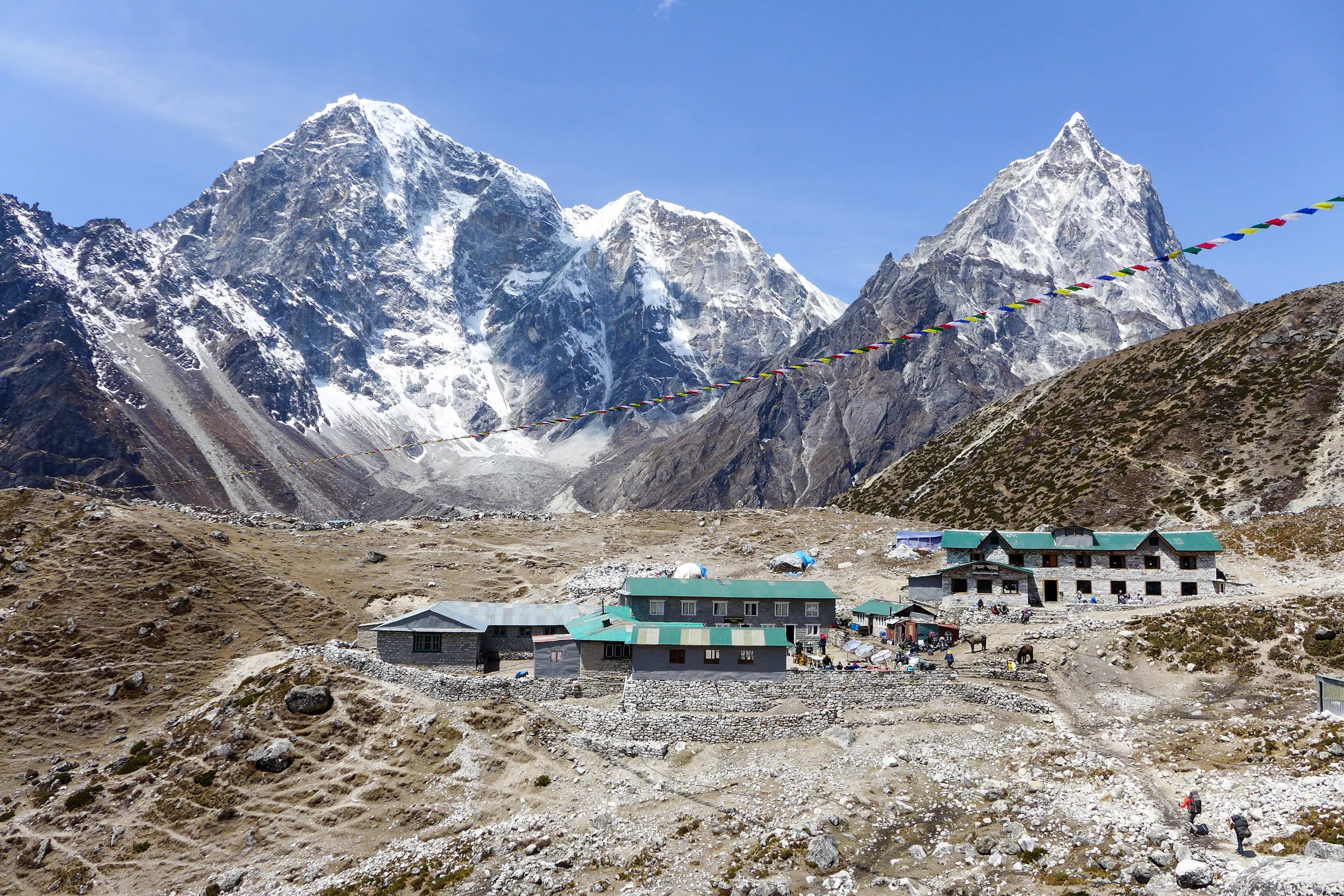 Nepal Tea Houses Let You Experience Life Like a Local